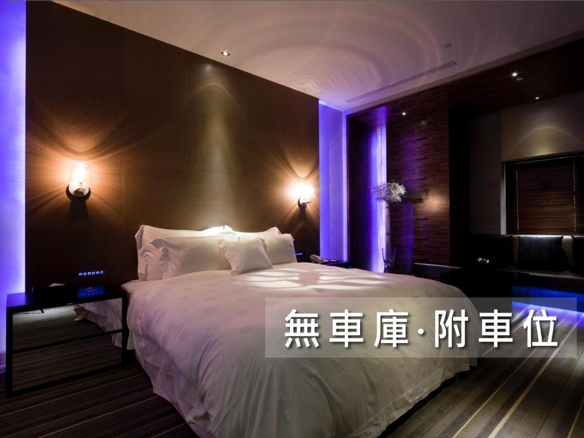 Wego Funtel - Dazhi Branch Motel Đài Bắc Ngoại thất bức ảnh
