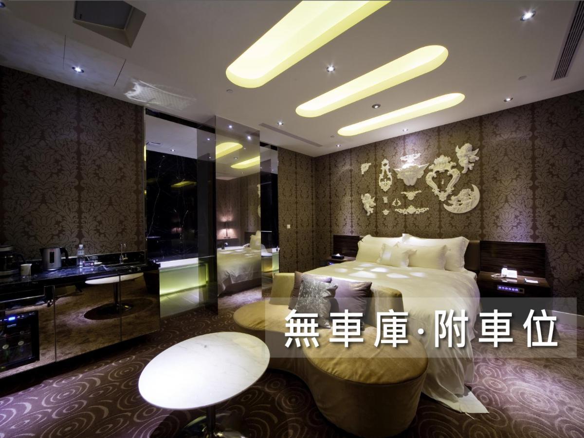 Wego Funtel - Dazhi Branch Motel Đài Bắc Ngoại thất bức ảnh