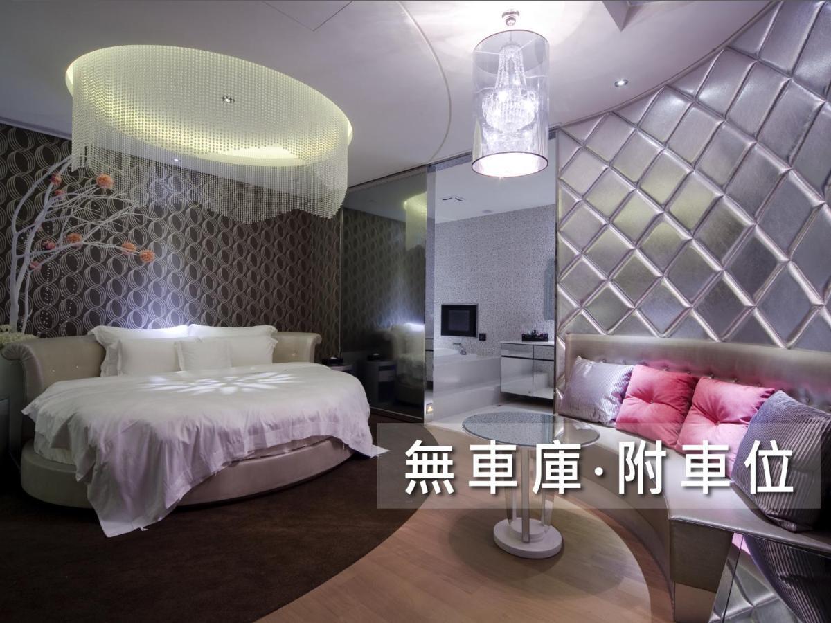 Wego Funtel - Dazhi Branch Motel Đài Bắc Ngoại thất bức ảnh
