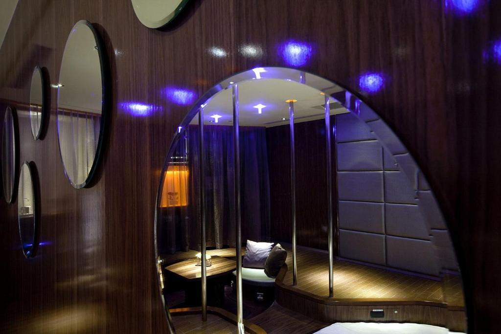 Wego Funtel - Dazhi Branch Motel Đài Bắc Phòng bức ảnh
