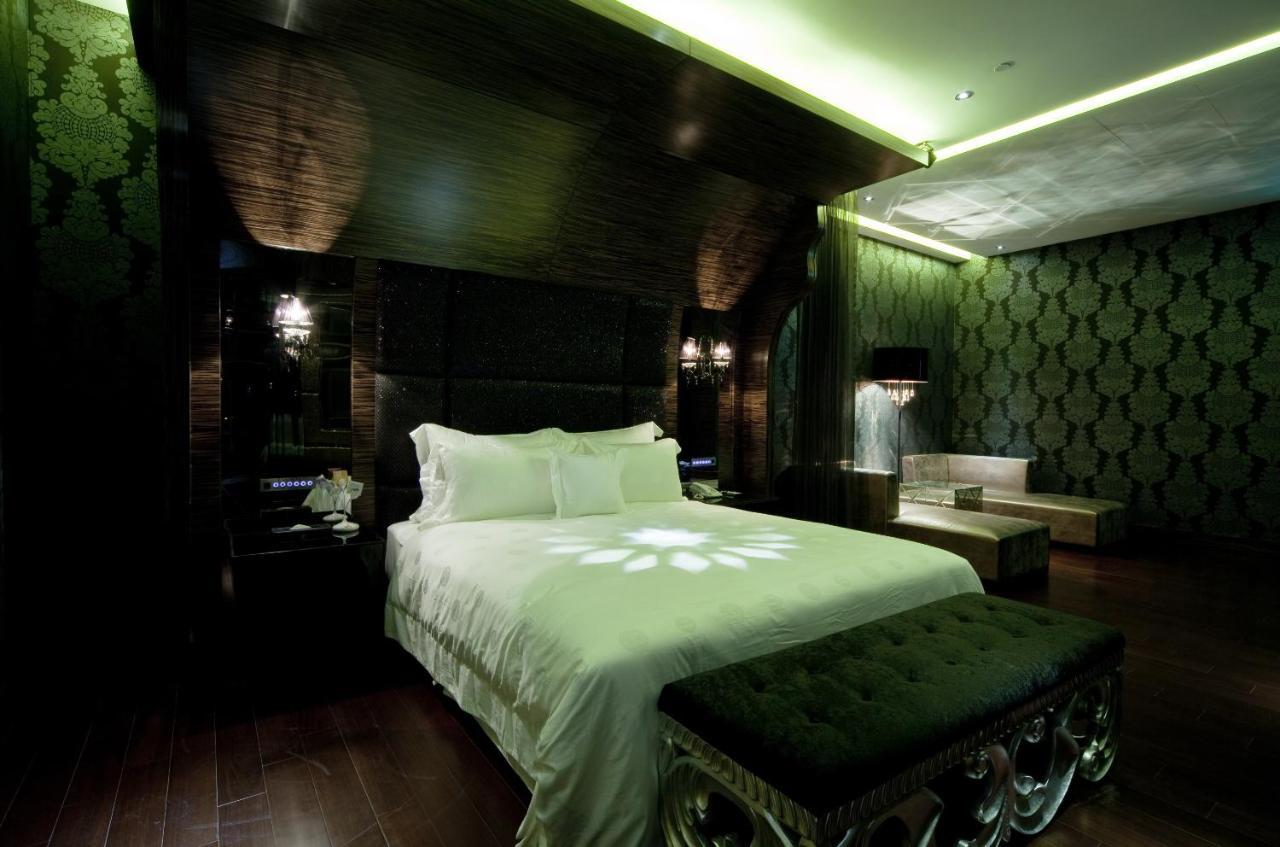 Wego Funtel - Dazhi Branch Motel Đài Bắc Ngoại thất bức ảnh